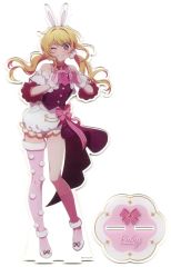 [Used] Acrylic Stand・Acrylic Panel Hoshino Rumii (Ruby) BIG Acrylic Stand Bunny ver. "Oshi no Ko" Jump Festa 2026 Limited Edition (Made to Order)