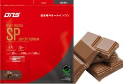 DNSホエイプロテイン スーパープレミアム ヨーグルト風味 630g おまけ