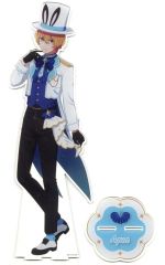 [Used] Acrylic Stand・Acrylic Panel Hoshino Aku Aqua (BIG Acrylic)Stand Bunny ver. "Oshi no Ko" Jump Festa 2026 Limited Edition (Made to Order)
