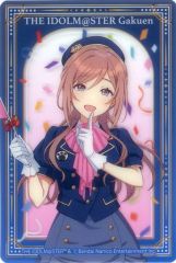 学園アイドルマスター よみうりランド 藤田ことね クリアカード - メルカリ