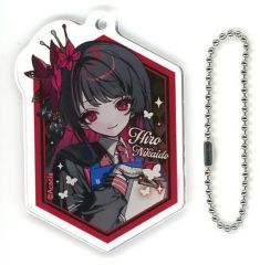 二階堂ヒロ 特典アクリルキーチェーン 魔法少女ノ魔女裁判 新宿マルイ