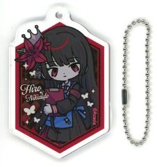 二階堂ヒロ】魔法少女ノ魔女裁判 バッジ＆キーホルダー 江ノ島 コラボ