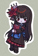 魔法少女ノ魔女裁判 二階堂ヒロ 缶バッジ 中国CF返礼品 - メルカリ