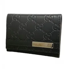 グッチ(Gucci) グッチ 名刺入れ グッチシマ 251727 レザー ブラック メンズ P3027408のサムネイル