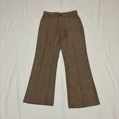 美品・超希少□POLO by Ralph Lauren タックパンツ ブラウン系 - メルカリ