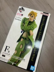 ジョジョの奇妙な冒険 판나코타 푸고 一番くじ F賞 フィギュア