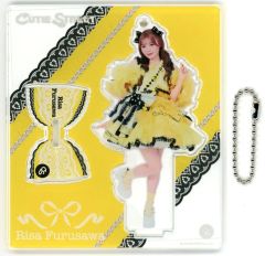 [중고] 아크릴 스탠드 아크릴 패널 코자와 리사(CUTIE STREET) 멤버별 악스타 -타스키 의상 edition- [KAWAII LAB. 4th Anniversary Special LIVE]