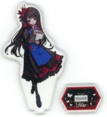魔法少女ノ魔女裁判 くじメイトC賞 二階堂ヒロ ステンドグラス風