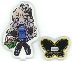 魔法少女ノ魔女裁判 東京タワー 描き下ろしアクリルスタンド 桜羽エマ