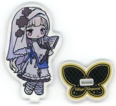 魔法少女ノ魔女裁判 CF特典 アクリルキーホルダー SDアクキー 氷上
