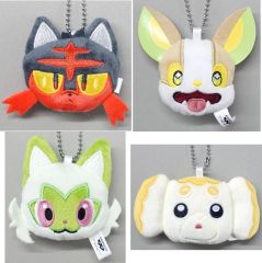 デジモンアドベンチャー 25th ぬいぐるみキーホルダー 全4種