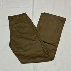 501の原点 1873年モデル リーバイス ダックパンツ w36 バレンシア 