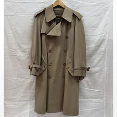 ヴィンテージ☆BURBERRYs バーバリー トレンチコート ベージュ 175