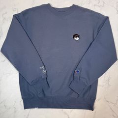 CLUBHAUS × MALBON スウェット - メルカリ