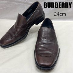 未使用品】✨BARNEYS NEW YORK クロコ型押し ローファー 42 - メルカリ