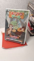 칩과 데일 DVD [다람쥐의 산 오두막 전투]