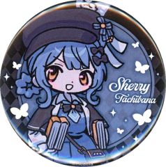 魔法少女ノ魔女裁判 アニメイト 缶バッジ 橘シェリー 9個 魔法少女ノ魔女裁判 橘シェリー 缶バッジ - メルカリ