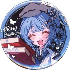 魔法少女ノ魔女裁判 橘シェリー 缶バッジ - メルカリ