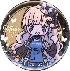 魔法少女ノ魔女裁判~the first page~ 特典缶バッジ - メルカリ