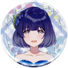 [중고] 배지 핀즈 치야 미즈즈 [학원 아이돌 마스터×HANA·BIYORI 캔버지 floral dress ver.]