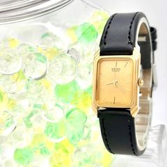 稼働品』セイコー☆エクセリーヌ☆クォーツ 腕時計☆レディース☆管理