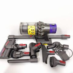 すぐ使える エコモード50分 ダイソン V10 SV12 サイクロン掃除機 本体