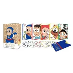 2026年最新】忍者ハットリくん DVD-BOX 上巻の人気アイテム - メルカリ