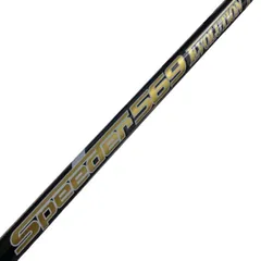 【中古】 タイトリストスリーブ付き(GT系) フジクラドライバー用 シャフト Speeder 569 EVOLUTION IV (フレックスSR)Bランク ゴルフクラブのサムネイル