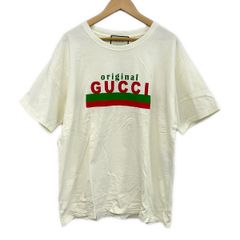 GUCCI グッチ フローラ テニスロゴ Tシャツ Sサイズ 花柄 希少 人気