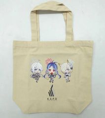 [중고] 가방 집합 토트 백 [블루 아카이브 × AnimaxCafe +]