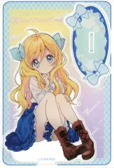 【中古】アクリルスタンド・アクリルパネル 【邪神ちゃんドロップキック】アクリルスタンド 邪神ちゃん(ユキヲ) C103/福のれん&Alice Gardenのサムネイル