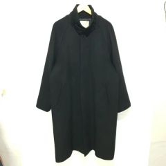08AW ニコラ期 バレンシアガ ダッフルコート ミリタリー チン