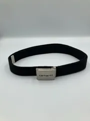 Carhartt カーハート ベルト ONE SIZE FITS ALL ブラック メンズ レディースのサムネイル