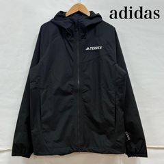 adidas TERREX マウンテンパーカー IB1832 ブラック XL - メルカリ
