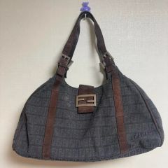 FENDI ハンドバッグ ズッカ柄 2354 8BR036 JQ5 048 - メルカリ