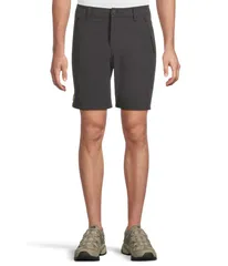 フェールラーベン メンズ ボトムス ハーフパンツ・ショーツ ショートパンツ Fjallraven Abisko Trail Stretch Shorts Dark Grey グレーのサムネイル