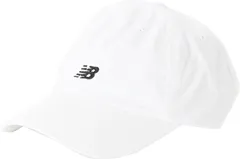 ニューバランス New Balance 536パネルクラシックキャップ 帽子 CAP キャップ ベースボール 6パネル アジャスタ― サイズ調整可能 コットン メンズ レディース  LAH51004 WT ホワイトのサムネイル