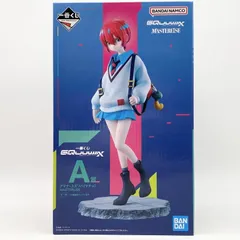 【中古】未開封 一番くじ 機動戦士Gundam GQuuuuuuX A賞 アマテ・ユズリハ マチュ MASTERLISE バンダイ ジークアクス[17]