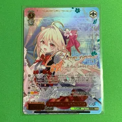 ヴァイスシュヴァルツ GA文庫 SSP 一億年に一度の美少女 テラコマリ