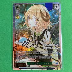 ヴァイスシュヴァルツ 春原ココナ SP サイン ブルーアーカイブ - メルカリ