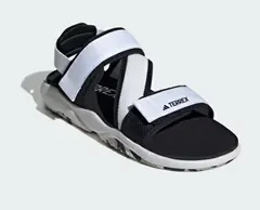 【SALE】【adidas】JI2083 TERREX SUMRA SANDALS WHITE/BLACK アディダス テレックス サンダル ホワイト/ブラック レディース メンズ  大人靴 水陸両用