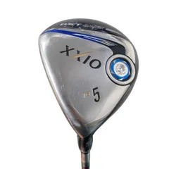 【中古】 ダンロップ XXIO(2016) 5W レフティ フェアウェイウッド FW XXIO MP900(フェアウェイ) (フレックスR) メンズ 男性用 左利き レフティ 左用 Cランク ゴルフクラブのサムネイル