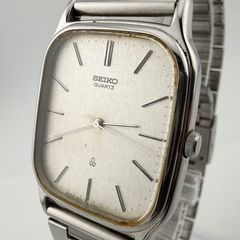 SEIKO セイコー 6531-5190 クォーツ 腕時計 稼働品 ヴィンテージ 