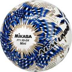 ミカサ MIKASA サッカー サッカーマスコットボール ALMUNDO モデル  FT15DDXBL ブルーのサムネイル