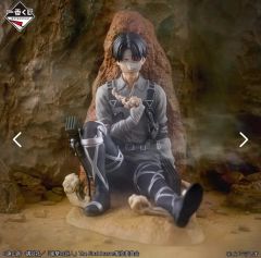 一番くじ 進撃の巨人 C賞 リヴァイ フィギュア　巨人ちょこのっこ 一番くじ 進撃の巨人 C賞 リヴァイ フィギュア 巨人ちょこのっこ