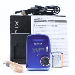 【送料無料】【並品】FinePix Z33WP ブルーのサムネイル