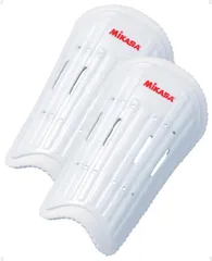 ミカサ MIKASA サッカー シンガード メンズ レディース すね当て 脛当て レガース レックガード サッカー用具 防具 軽量 コンパクト 練習 試合 部活 クラブ トレーニング 競技用  MG1002 -のサムネイル