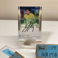 2024 Topps Jリーグ 長谷川元希 Motoki Hasegawa 直筆サインカード