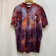 フューチャー ロゴ タイダイ Tシャツ メンズ M ISItems【USED】【古着】【中古】50137769のサムネイル