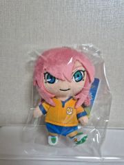 イナズマイレブンGO 霧野蘭丸ぬいぐるみ 2個セット - メルカリ